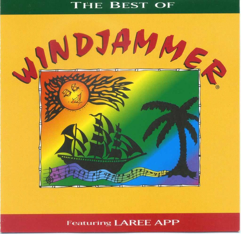 Best of Windjammer CD